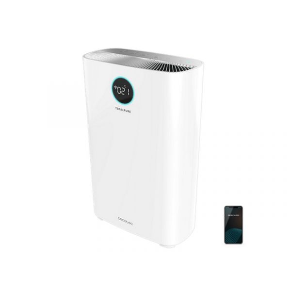 Cecotec 5620 TotalPure 2500 Connected Air légtisztító
