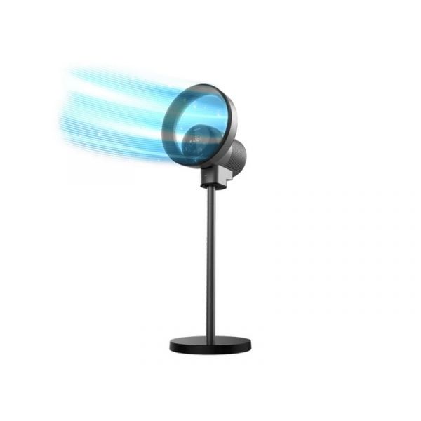 Cecotec 8249 TotalPure 2in1 MoonStyle Dark légtisztító