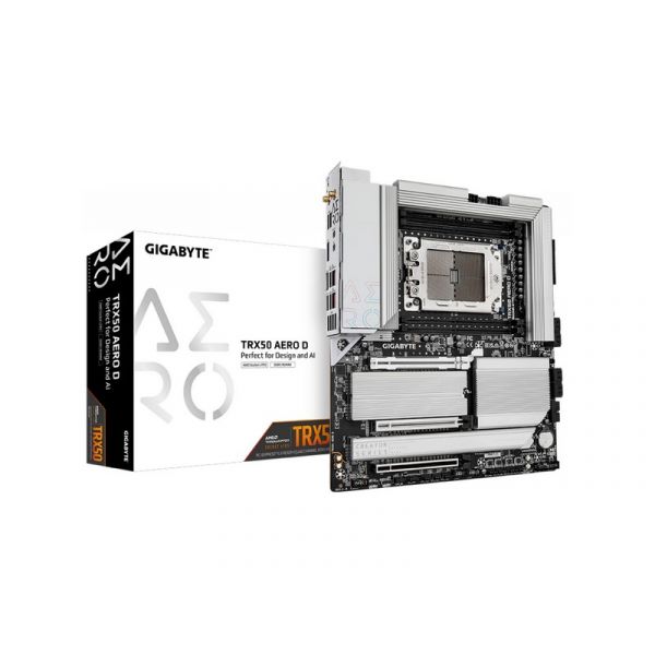 GIGABYTE TRX50 AERO D E-ATX Alaplap