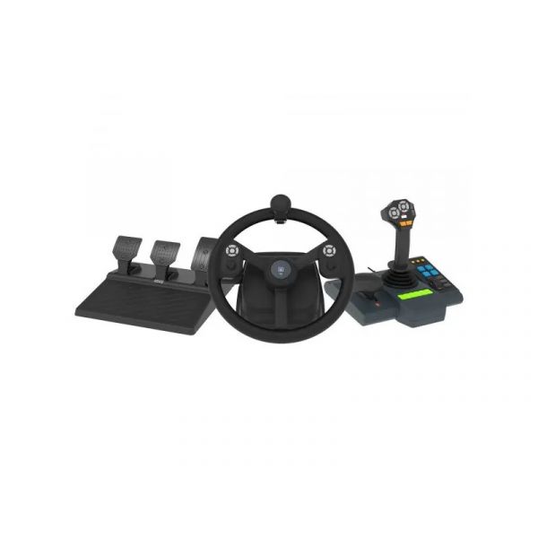 Hori PC Farming Vehicle Control System
