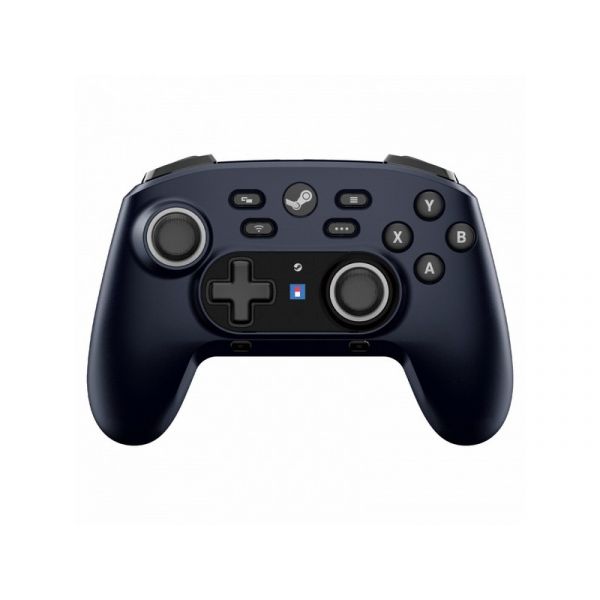 Hori Wireless HORIPAD Pro for Steam (Midnight Black)