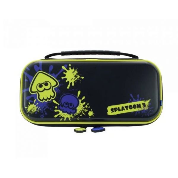 Hori Switch Vault Case (Splatoon 3)