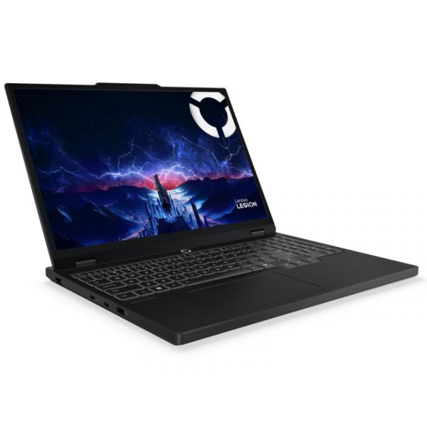 Lenovo Legion 5 15AKP10 (83F1000QHV) Eclipse Black / fekete