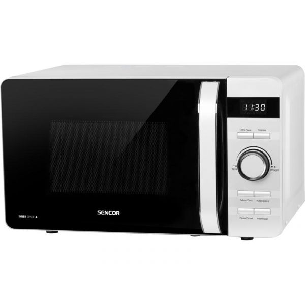 Sencor SMW 5017WH mikrohullámú sütő, fehér (40040566)