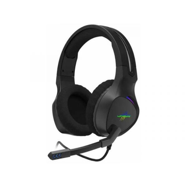 Hama Urage Soundz 710 Gaming fejhallgató 7.1 (186065) fekete