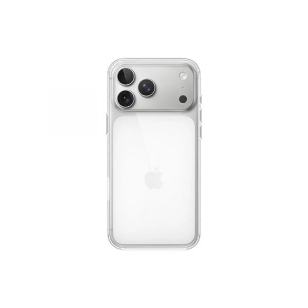 Apple MagSafe-rögzítésű átlátszó iPhone 17 Pro Max-tok (MGFW4ZM/A)