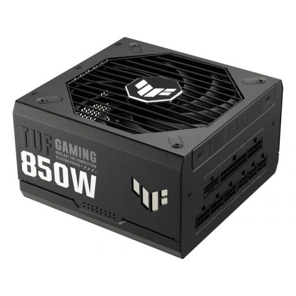 ASUS TUF Gaming 850W 80+ Gold moduláris Gen 5.1 Moduláris Tápegység (90YE00S2-B0NA00)