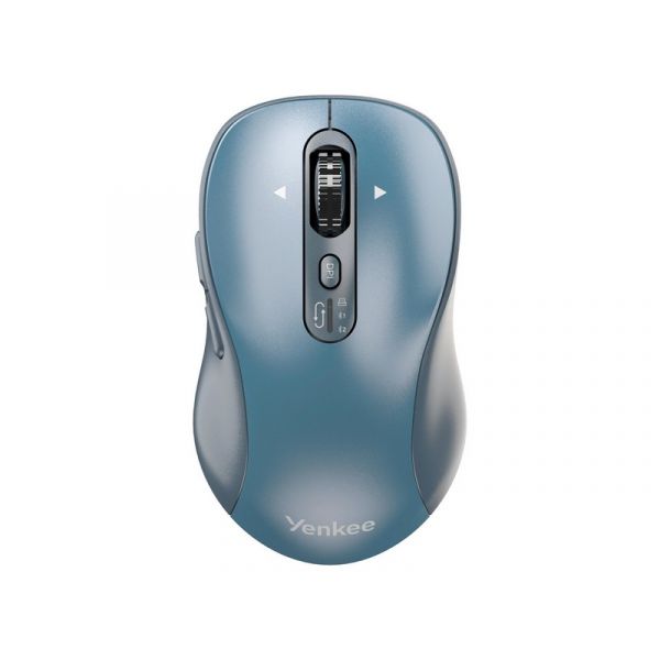 YENKEE YMS 2010BE Dual WL mouse GYRO, kék