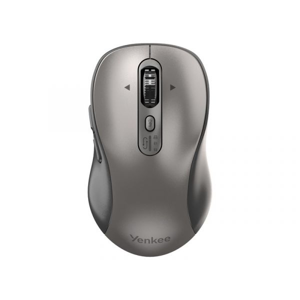 YENKEE YMS 2010SR Dual WL mouse GYRO, szürke