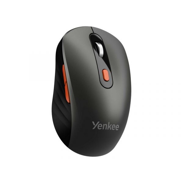YENKEE YMS 2045GY Dual WL mouse SWAY, szürke