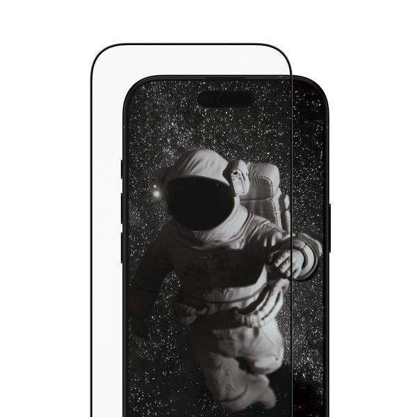 PanzerGlass Ceramic II Screen Protector iPhone 17 Air | Ultra-Wide Fit w. EasyAligner (PG15958)