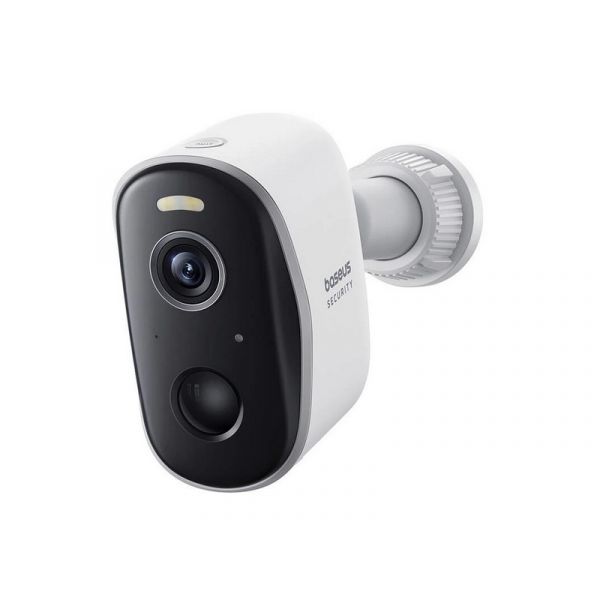 Baseus Security N1 2K kültéri biztonsági kamera (S0TY002131) fehér