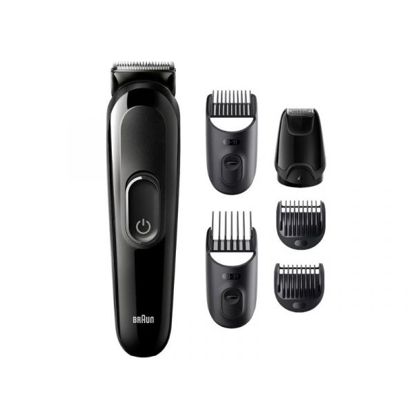 Braun AIO 3420 multifunkciós testszőrzet ápoló