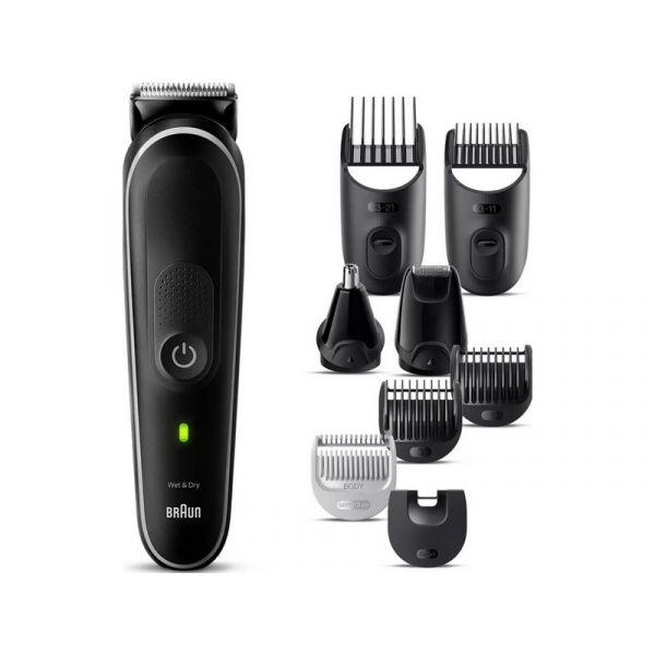 Braun MGK5420 multifunkciós testszőrzet ápoló