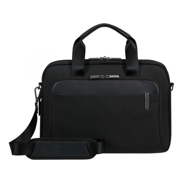 SAMSONITE 153524-1041 Evosight Slim laptop táska 15.6 - fekete