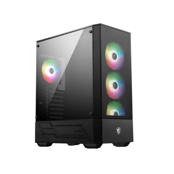 Barracuda Gamer PC - i5-12400F / 16GB RAM / 1TB SSD / RTX5050 (CHS BAR-0926_KVGAMER1_1)