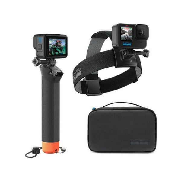 GoPro Adventure Kit, +Strappy (AKTES-003)