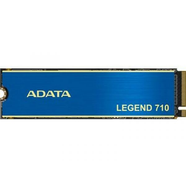 ADATA LEGEND 710 M.2 2280 NVMe Gen3x4 2TB SSD (ALEG-710-2TCS)