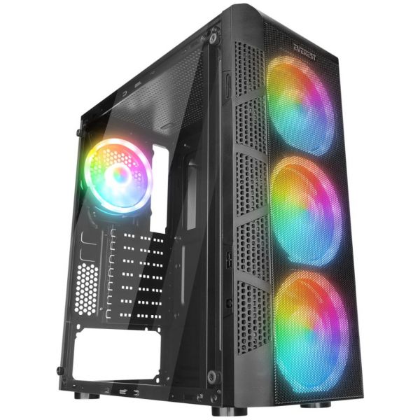 X-X Gamer A4172, AMD R5 8400F, 16GB, 960GB SSD, RX 6500 XT 4GB, NOOS - Gamer PC