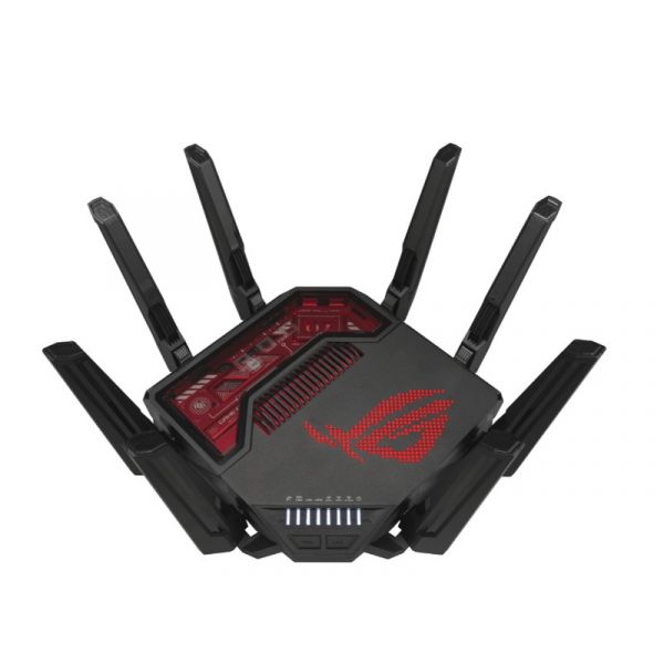Asus ROG Rapture GT-BE19000 AiMesh WiFi 7 Gaming Router