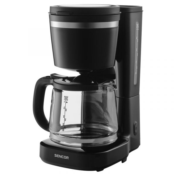 Sencor SCE 2710BK filteres kávéfőző (41023686)