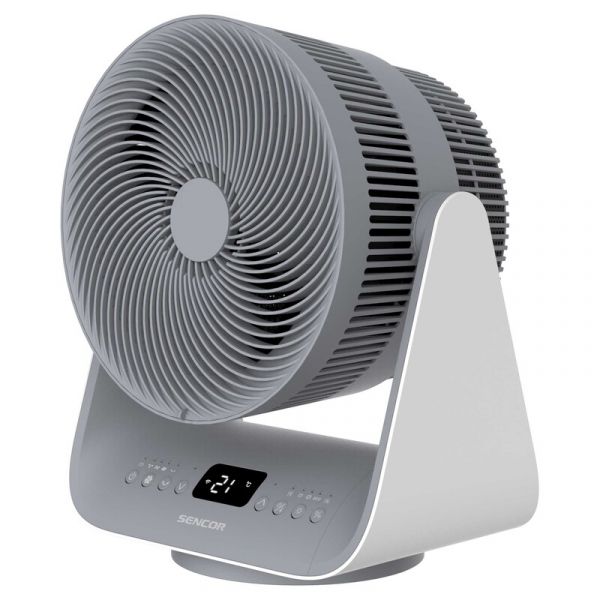 Sencor SFH 9200GY WI-FI fűtőventilátor (41024357)