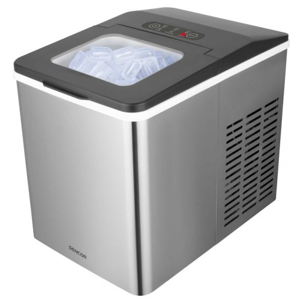 Sencor SIM 3400SS jégkocka készítő (41022051)