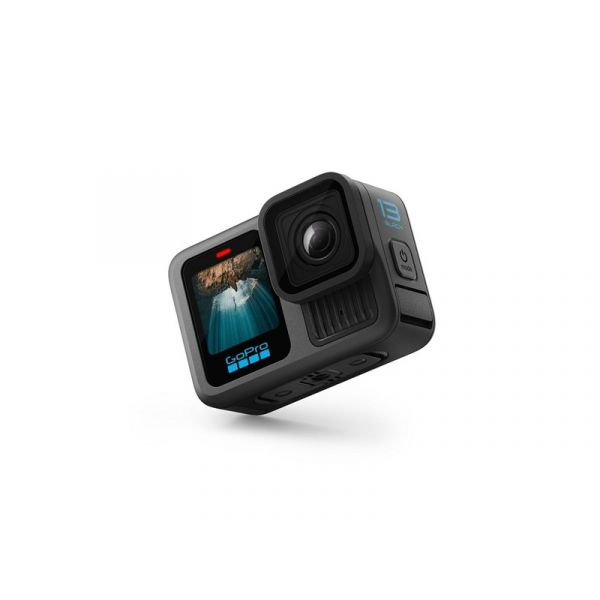 GoPro HERO13 Black Camera + Accessories Bundle