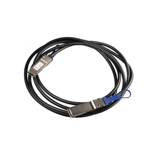 MIKROTIK DAC Kábel 100Gbps, QSFP28, 3 méteres (XQ+DA0003)