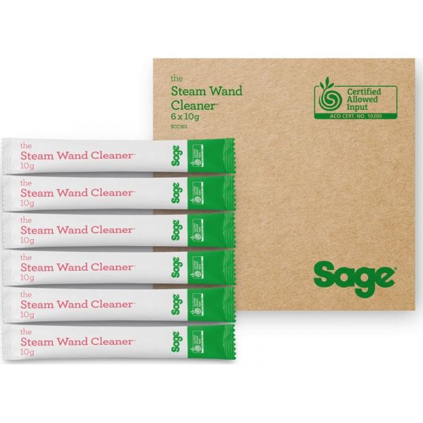Sage SCC301 Gőzkartisztító 6db SAGE (41026258)