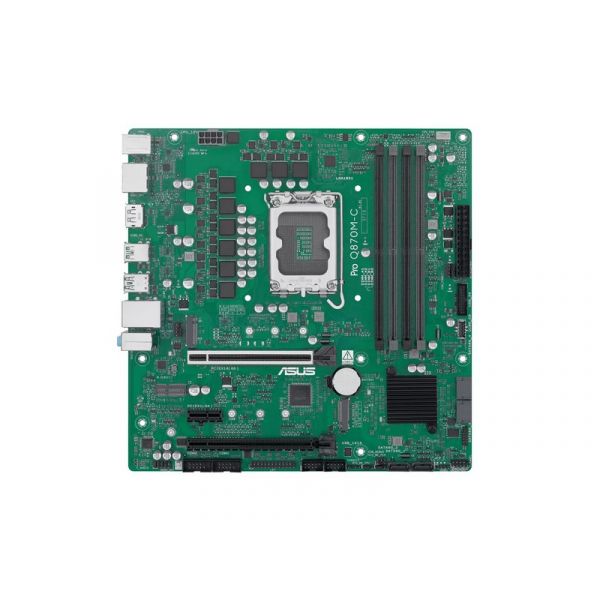 ASUS PRO Q870M-C-CSM S1700 mATX Alaplap