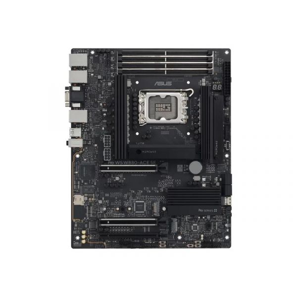 ASUS PRO WS W880-ACE SE S1851 ATX Alaplap