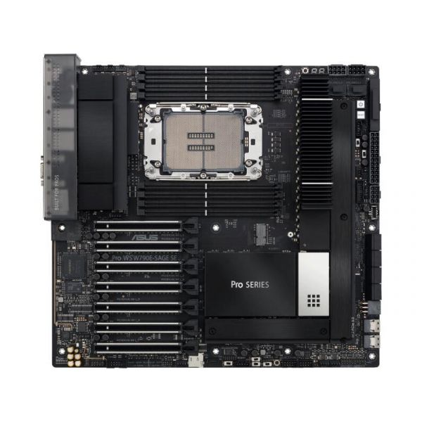 ASUS PRO WS W790E-SAGE SE S4677 ATX Alaplap