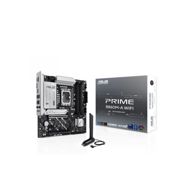 ASUS PRIME B860M-A WIFI (90MB1JY0-M0EAY0) Alaplap