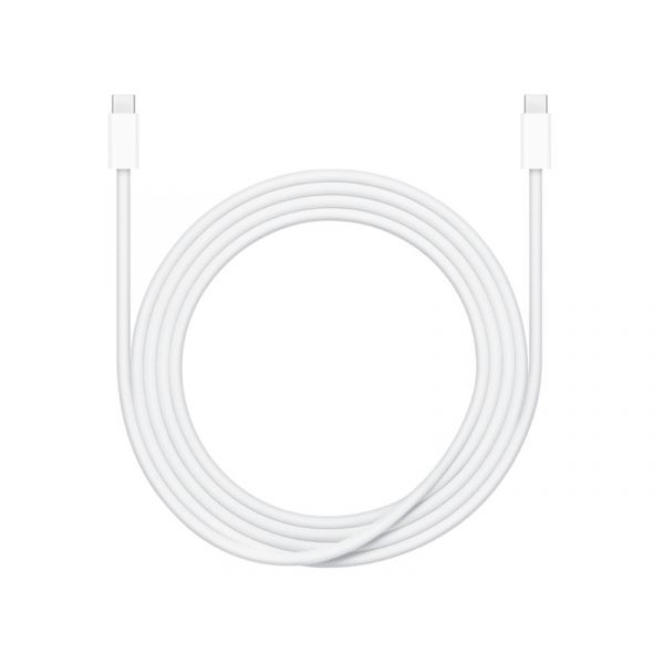 APPLE USB Type-C töltő kábel, 240W, 2 m (MYQT3ZM/A) fehér