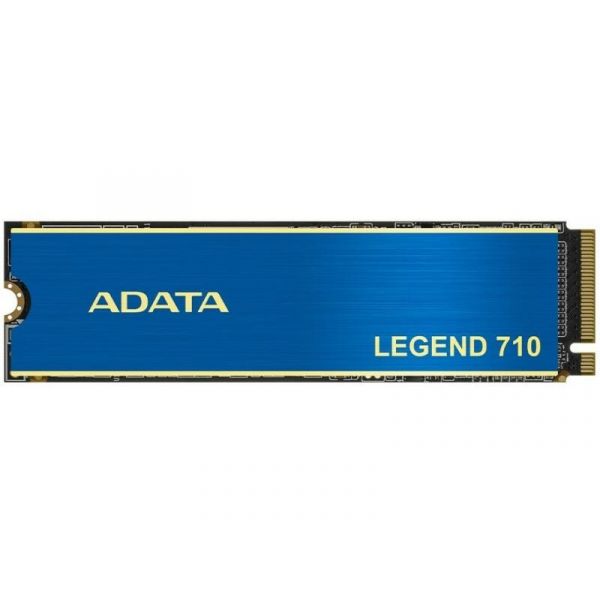 ADATA LEGEND 710 M.2 2280 NVMe Gen3x4 256GB SSD (ALEG-710-256GCS)