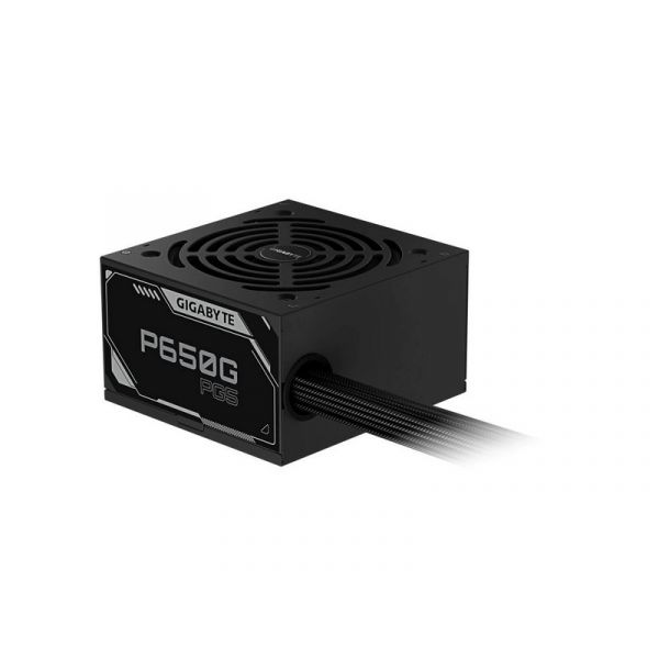 GIGABYTE 650W 80+ Gold Gen 5.1 Tápegység (GP-P650G PG5)