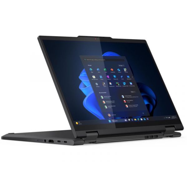 Lenovo ThinkPad T14s 2in1 G1 (21R3004KHV) fekete