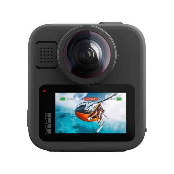 GoPro MAX2 360 akciókamera (CHDHZ-311-RW)