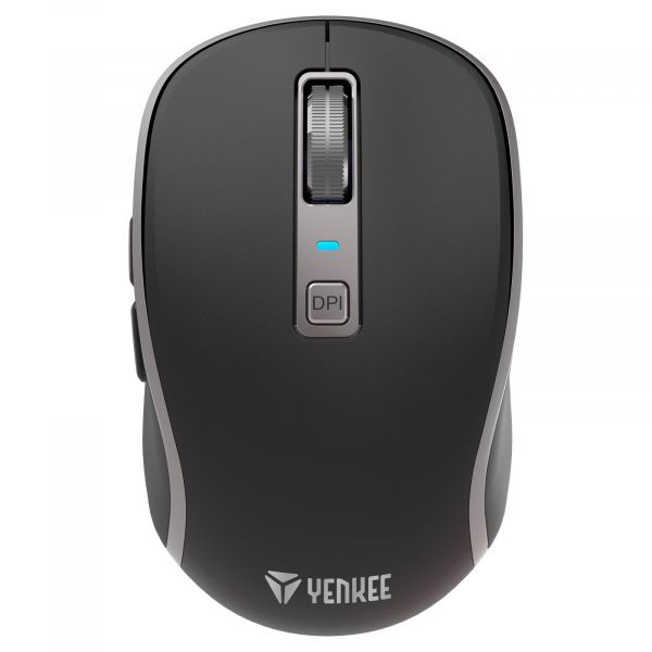 YENKEE YMS 2085BK Dual WL mouse (45019713)
