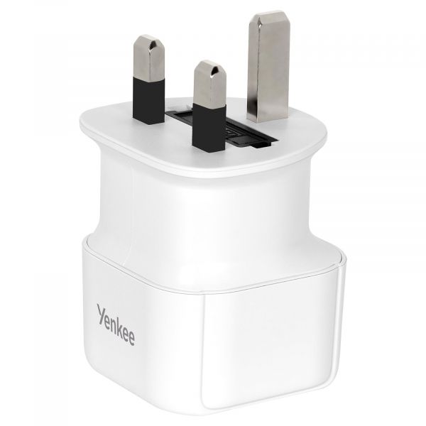 YENKEE YAT UK1 VIGO EU/UK utazó adapter