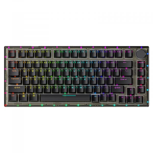 YENKEE YKB 30 ODYSSEY Hotswap mechanikus gamer billentyűzet