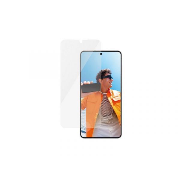 PanzerGlass Ceramic Screen Protector Samsung S25 Edge | Ultra-Wide Fit (PG20592)