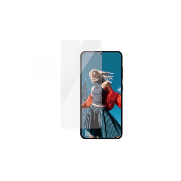 PanzerGlass Ceramic Screen Protector Samsung Galaxy S25 | S24 | Ultra-Wide Fit (PGRUWFCG38388)