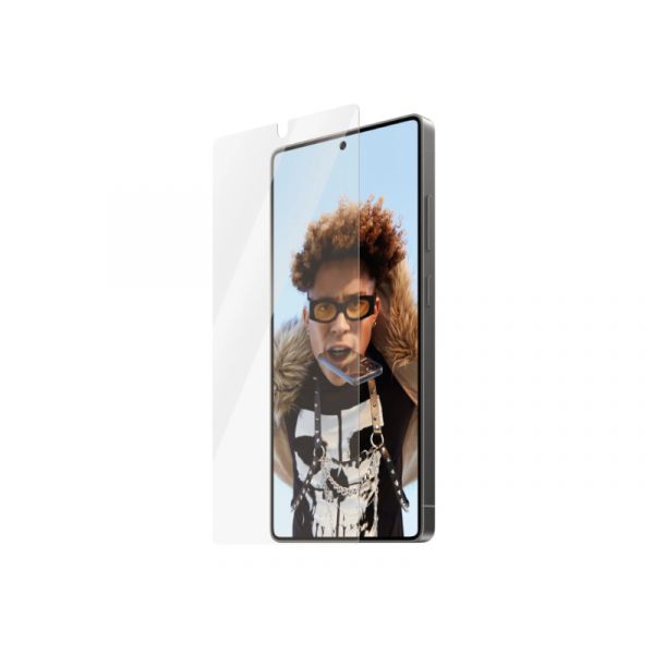 SAFE. by PanzerGlass Screen Protector Samsung Galaxy S25 Ultra | Ultra-Wide Fit w. Aligner (SARNUWFG38488)