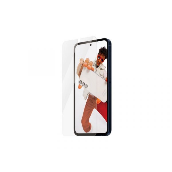SAFE. by PanzerGlass Screen Protector Samsung Galaxy S24 FE | A36 5G | A56 5G | Ultra-Wide Fit (SARNUWFG38495)