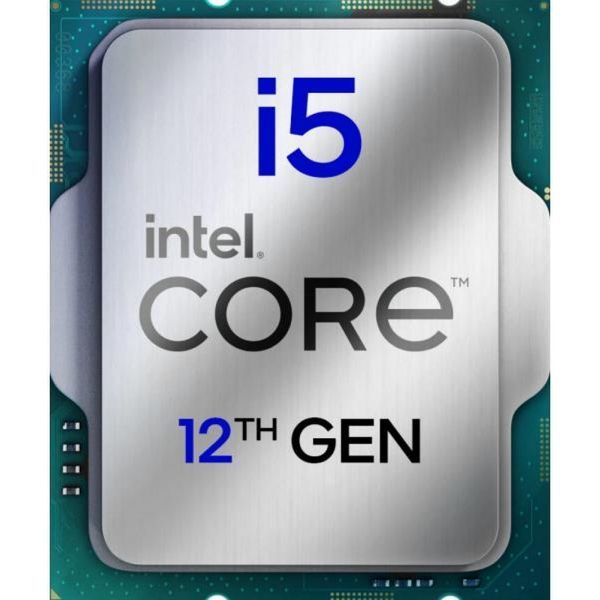 Intel Core i5-12400 2.5GHz, 18MB Cache OEM CPU (CM8071504650608)