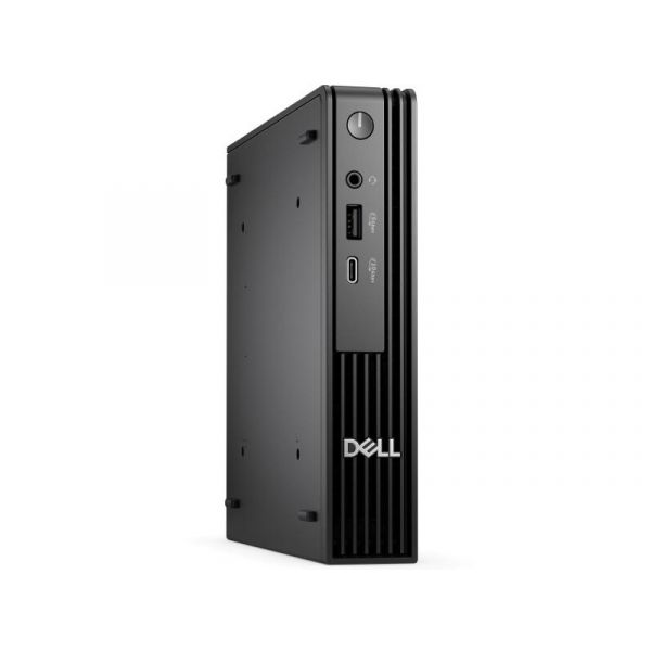 Dell Pro Micro QCM1250 - i3-14100T / 16GB / 512GB SSD / Wlan (BTO003_QCM1250_EMEAU)