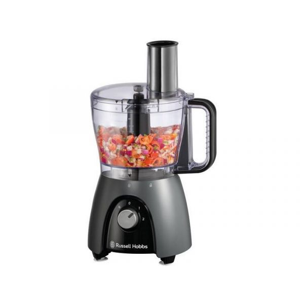 Russell Hobbs DESIRE 27111-56/RH Matte Charcoal konyhai robotgép