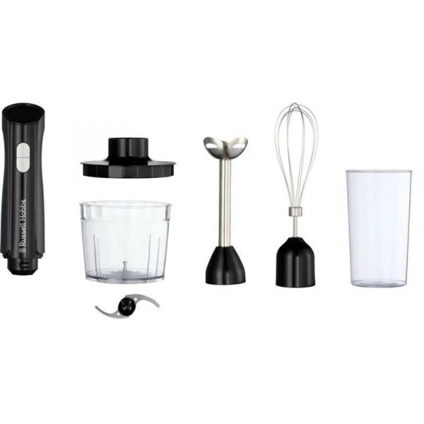 Russell Hobbs DESIRE 27141-56/RH 3 az 1-ben botmixer, Matte Charcoal